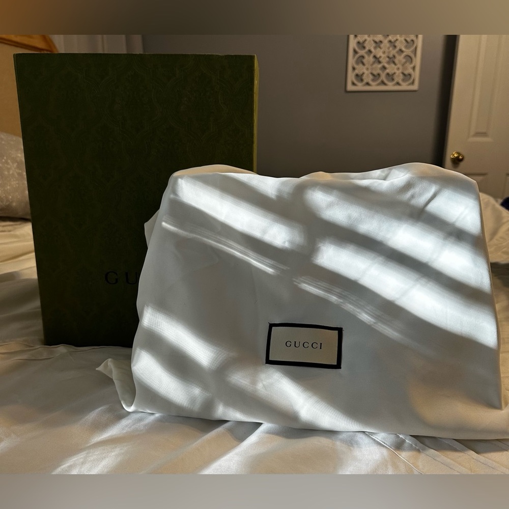 Gucci padlock shoulder bag - Picture 10 of 12